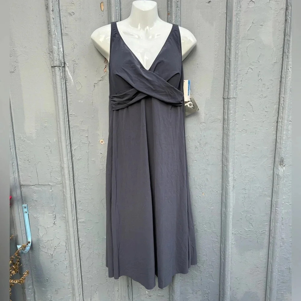 Diva by Rachel Pappo “Tuxedo DC” Swim Dress, size 14 - Picture 1 of 8